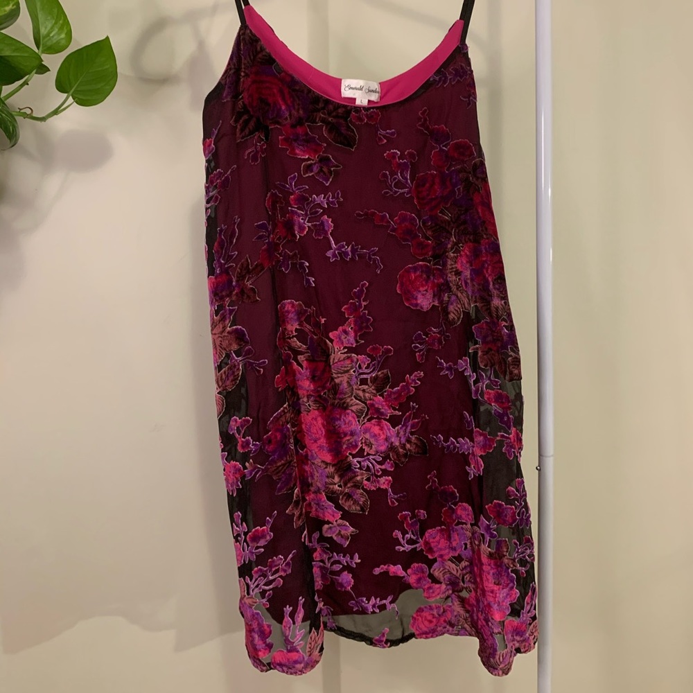 Cute Mini Dress